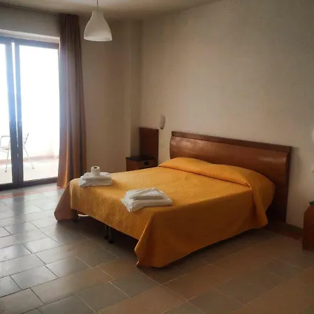 B&B Palazzo Manfredi Vieste Vista Mare Con Parcheggio Exterior foto