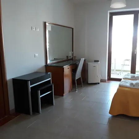 B&B Palazzo Manfredi Vieste Vista Mare Con Parcheggio Exterior foto