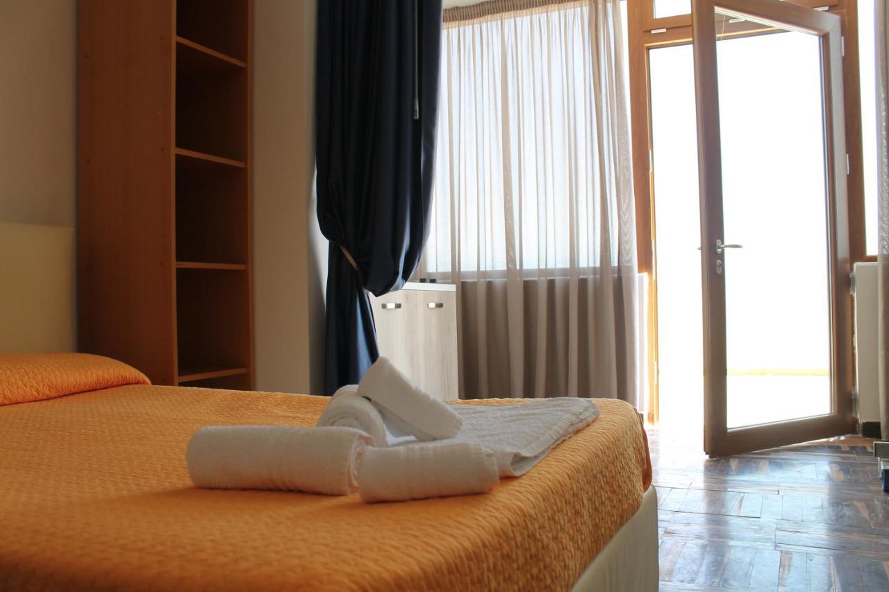 Palazzo Manfredi Vista Mare Con Parcheggio Vieste