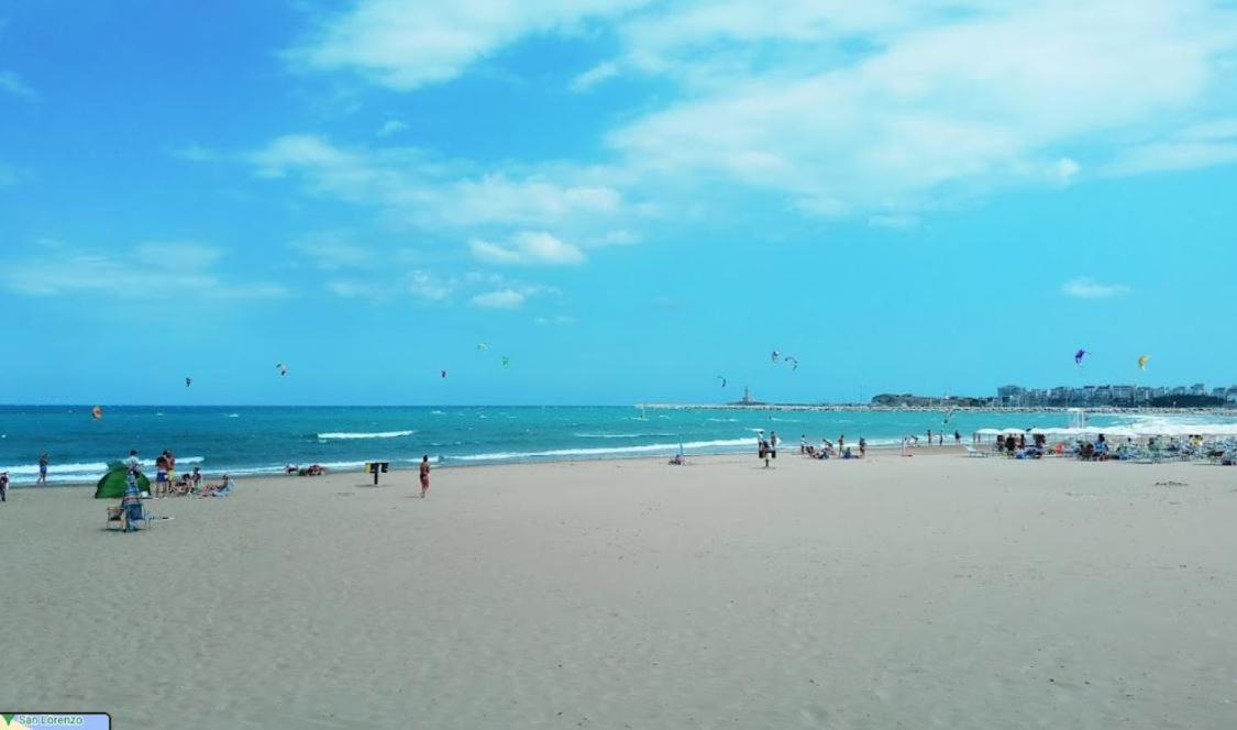 Palazzo Manfredi Vista Mare Con Parcheggio Alojamento de Acomodação e Pequeno-almoço Vieste