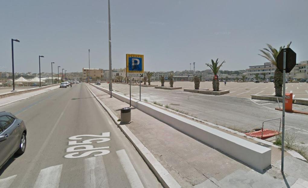Alojamento de Acomodação e Pequeno-almoço Palazzo Manfredi Vista Mare Con Parcheggio