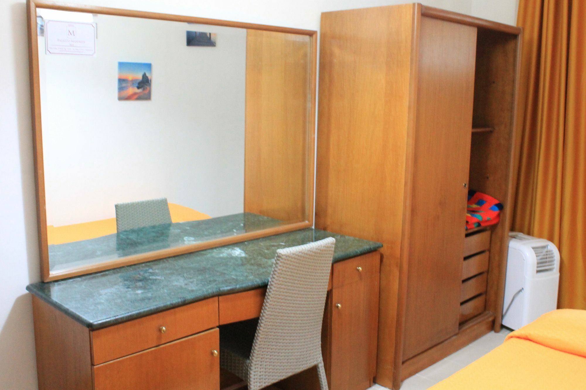 Palazzo Manfredi Vista Mare Con Parcheggio Alojamento de Acomodação e Pequeno-almoço Vieste