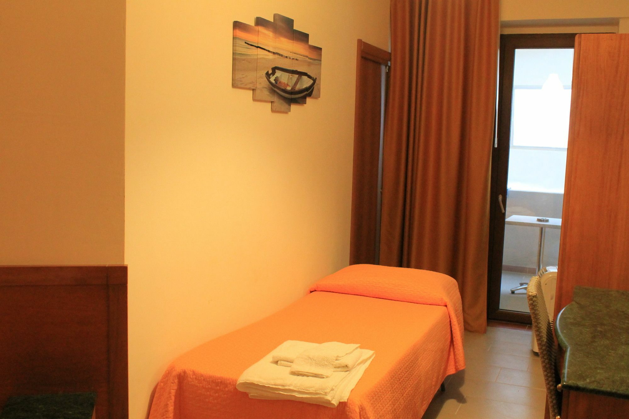 Frühstückspension Palazzo Manfredi Vista Mare Con Parcheggio