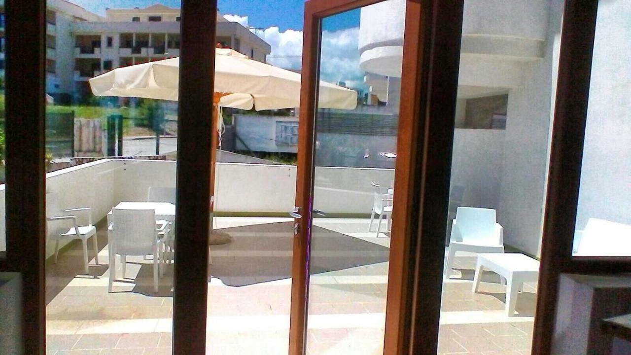 Frühstückspension Palazzo Manfredi Vista Mare Con Parcheggio