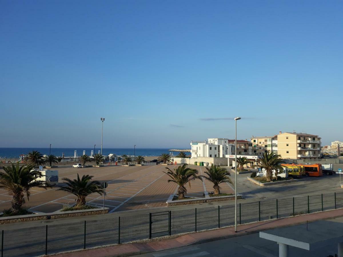 Alojamento de Acomodação e Pequeno-almoço Palazzo Manfredi Vista Mare Con Parcheggio Vieste